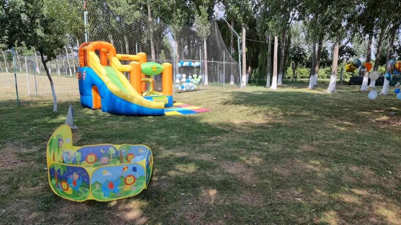 Gigios Sport&Relax Bailesti Exterior foto