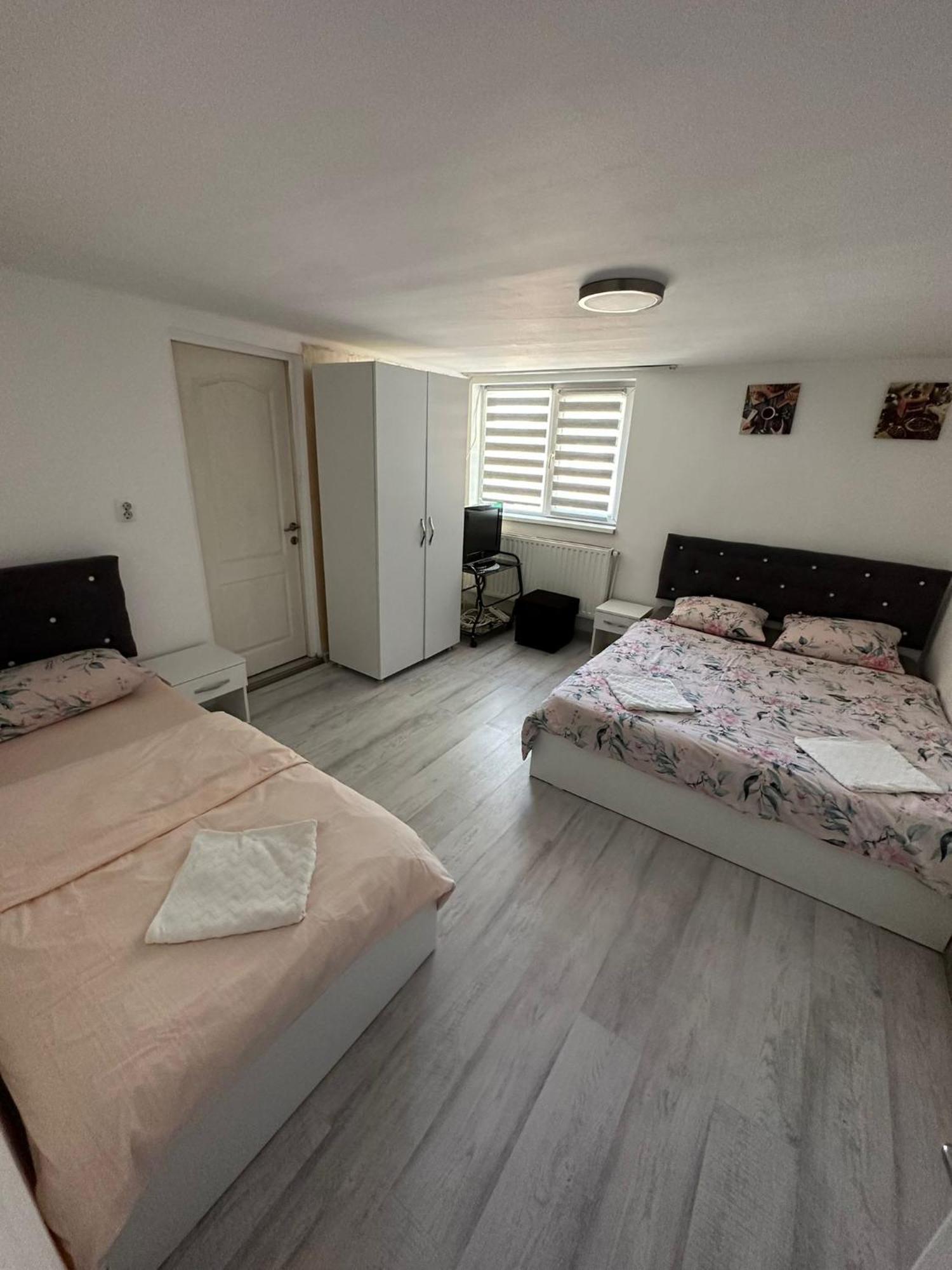 Gigios Sport&Relax Bailesti Exterior foto