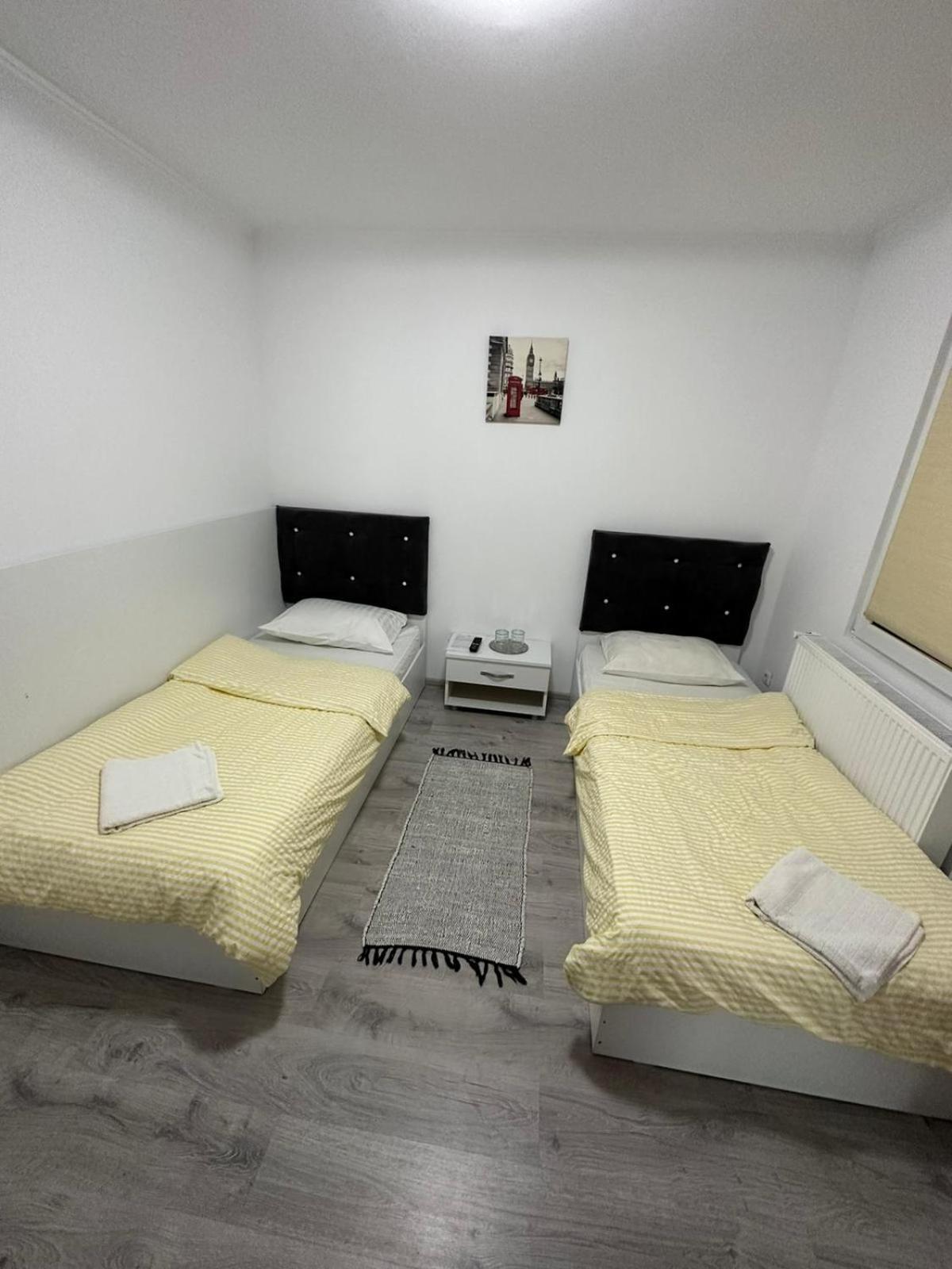 Gigios Sport&Relax Bailesti Exterior foto