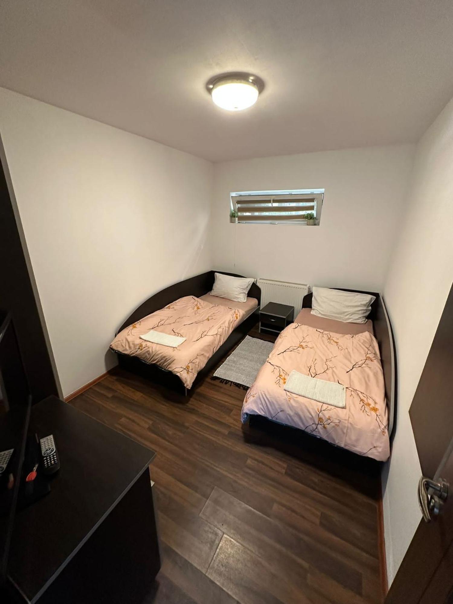 Gigios Sport&Relax Bailesti Exterior foto