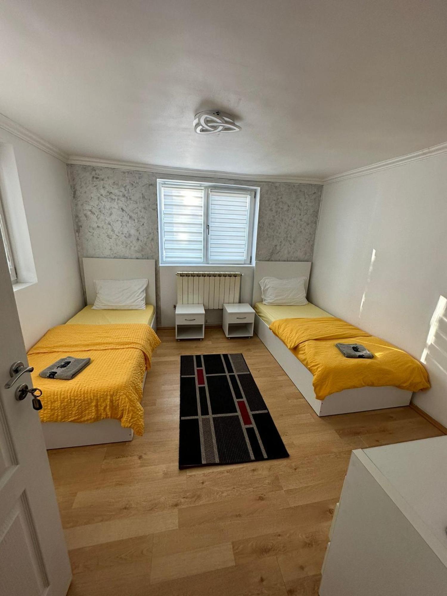 Gigios Sport&Relax Bailesti Exterior foto