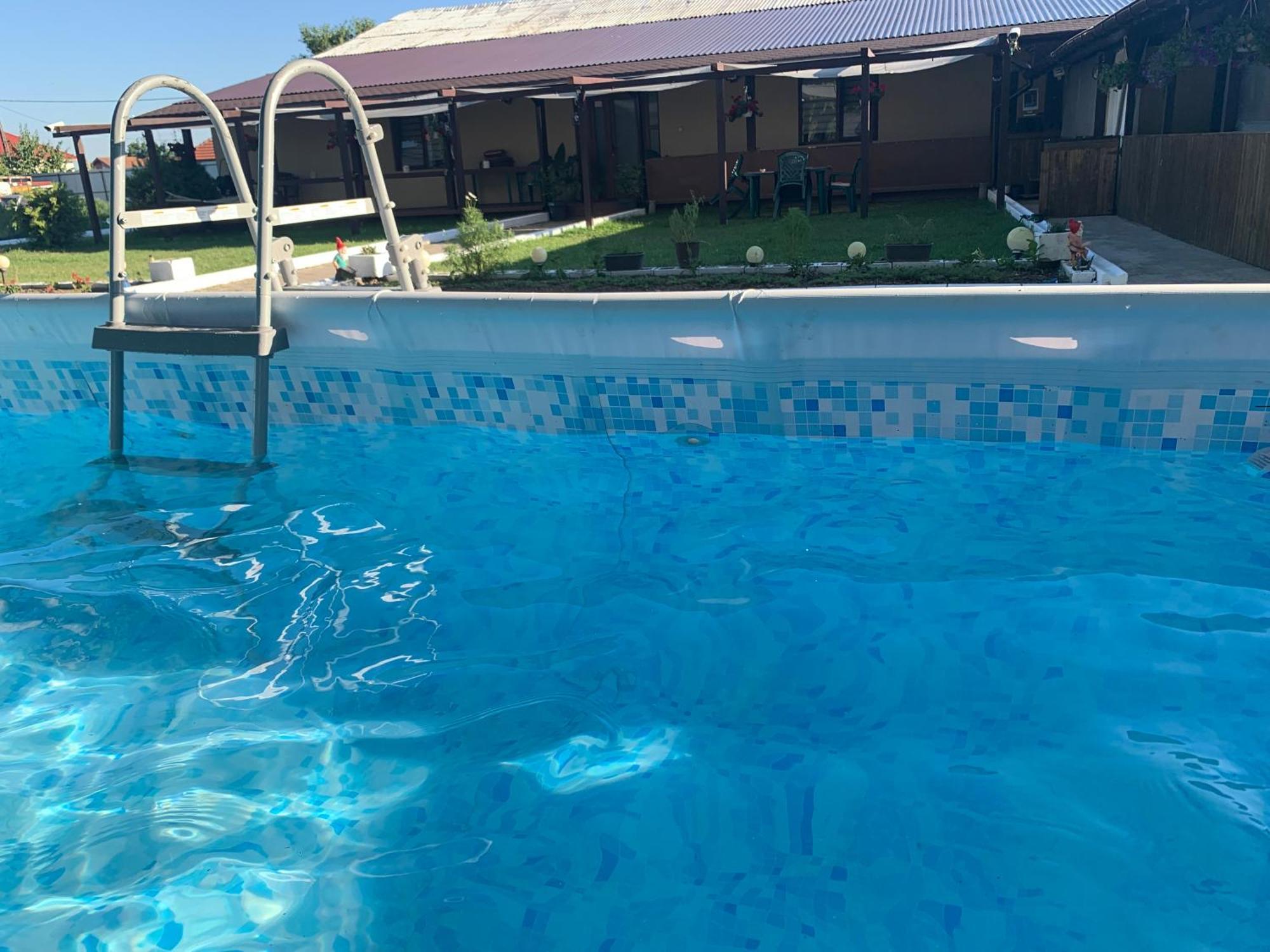 Gigios Sport&Relax Bailesti Exterior foto