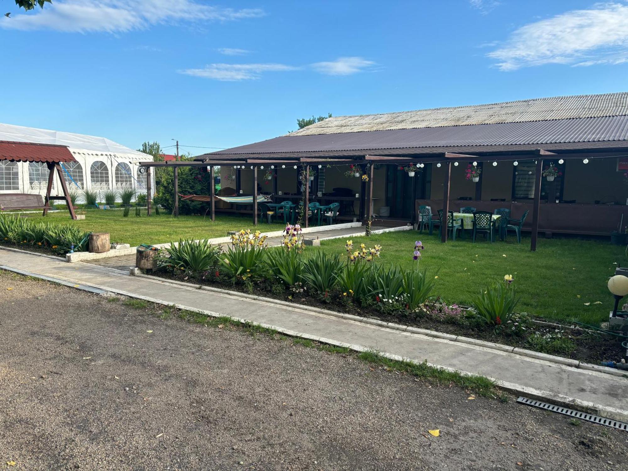 Gigios Sport&Relax Bailesti Exterior foto