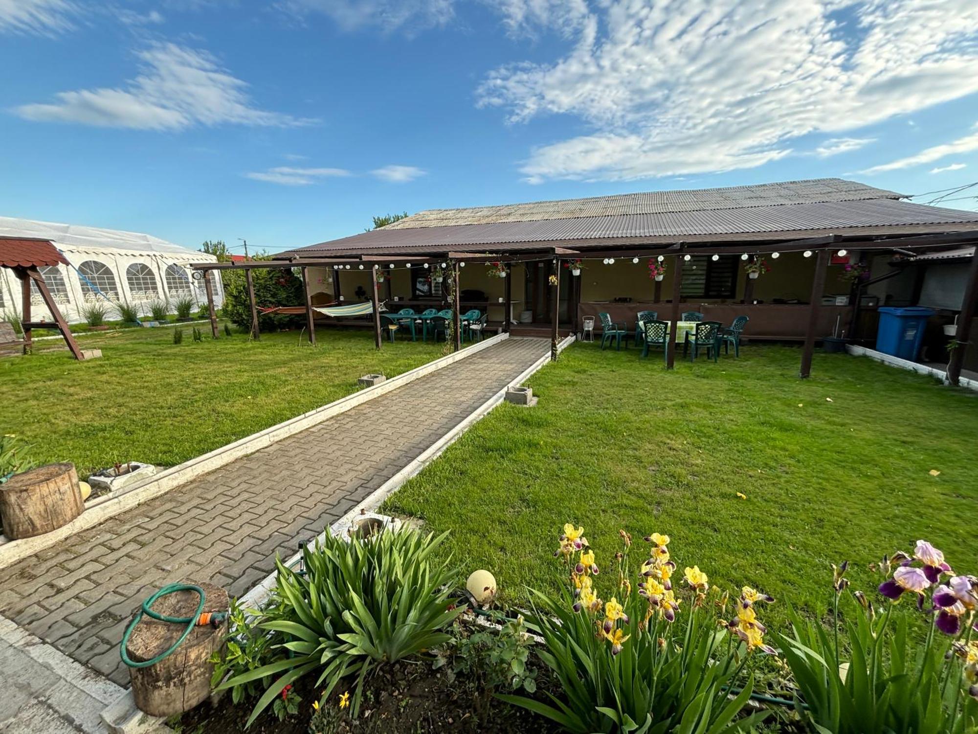Gigios Sport&Relax Bailesti Exterior foto