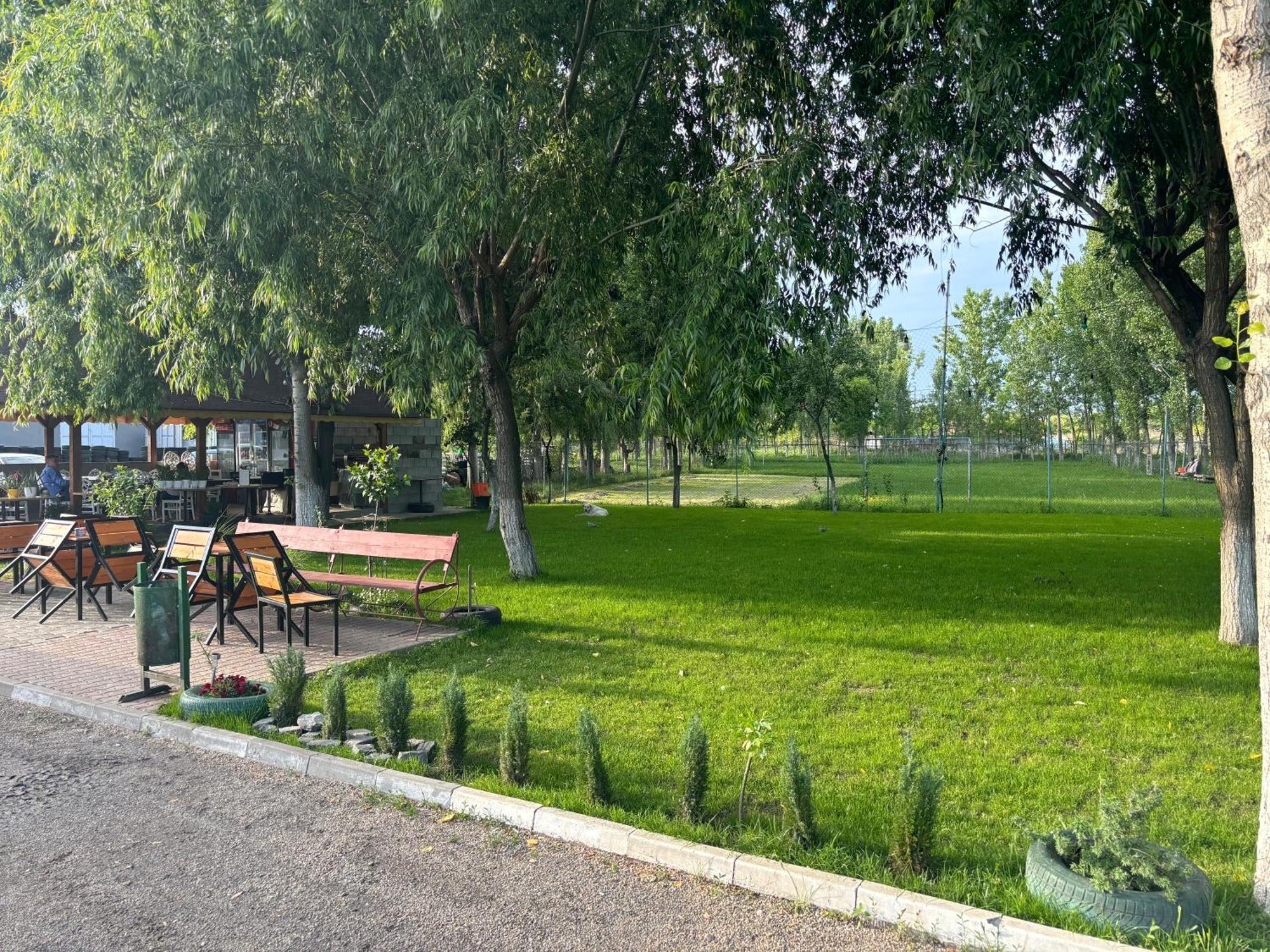 Gigios Sport&Relax Bailesti Exterior foto